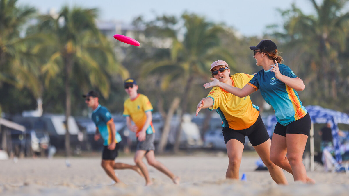 Beach league - Winter Beach League